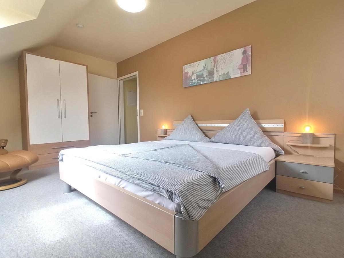 Ferienwohnung Rheintal Kappel-Grafenhausen Esterno foto