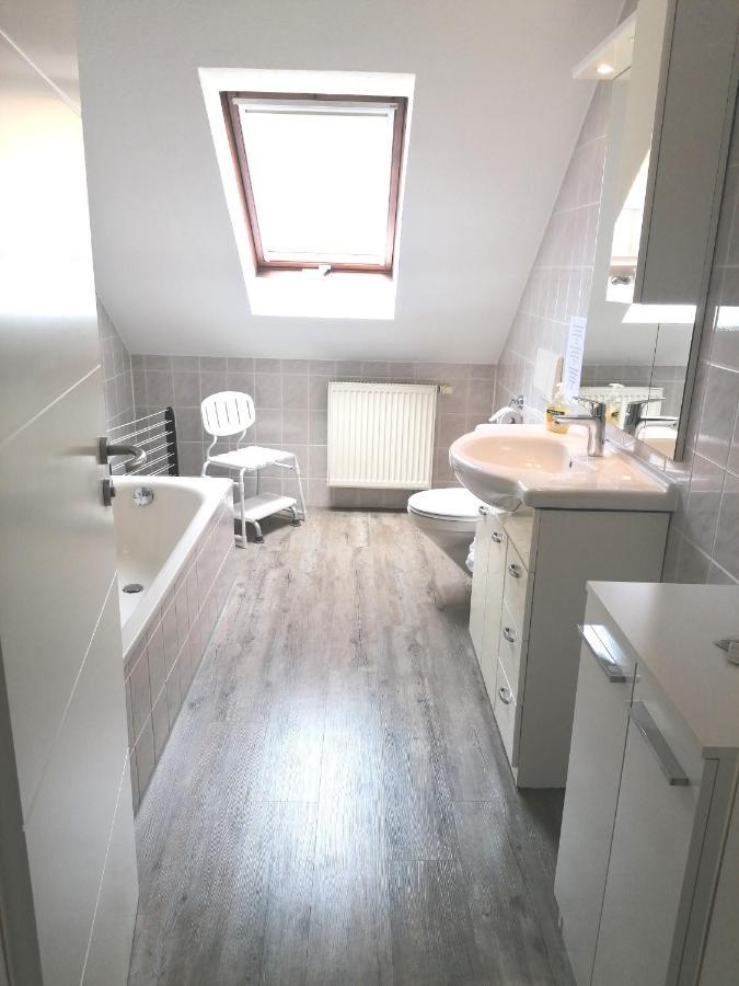 Ferienwohnung Rheintal Kappel-Grafenhausen Esterno foto