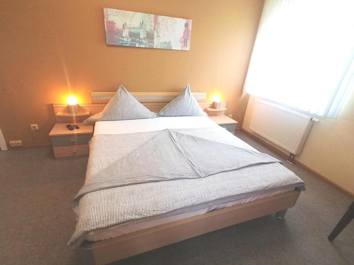 Ferienwohnung Rheintal Kappel-Grafenhausen Esterno foto