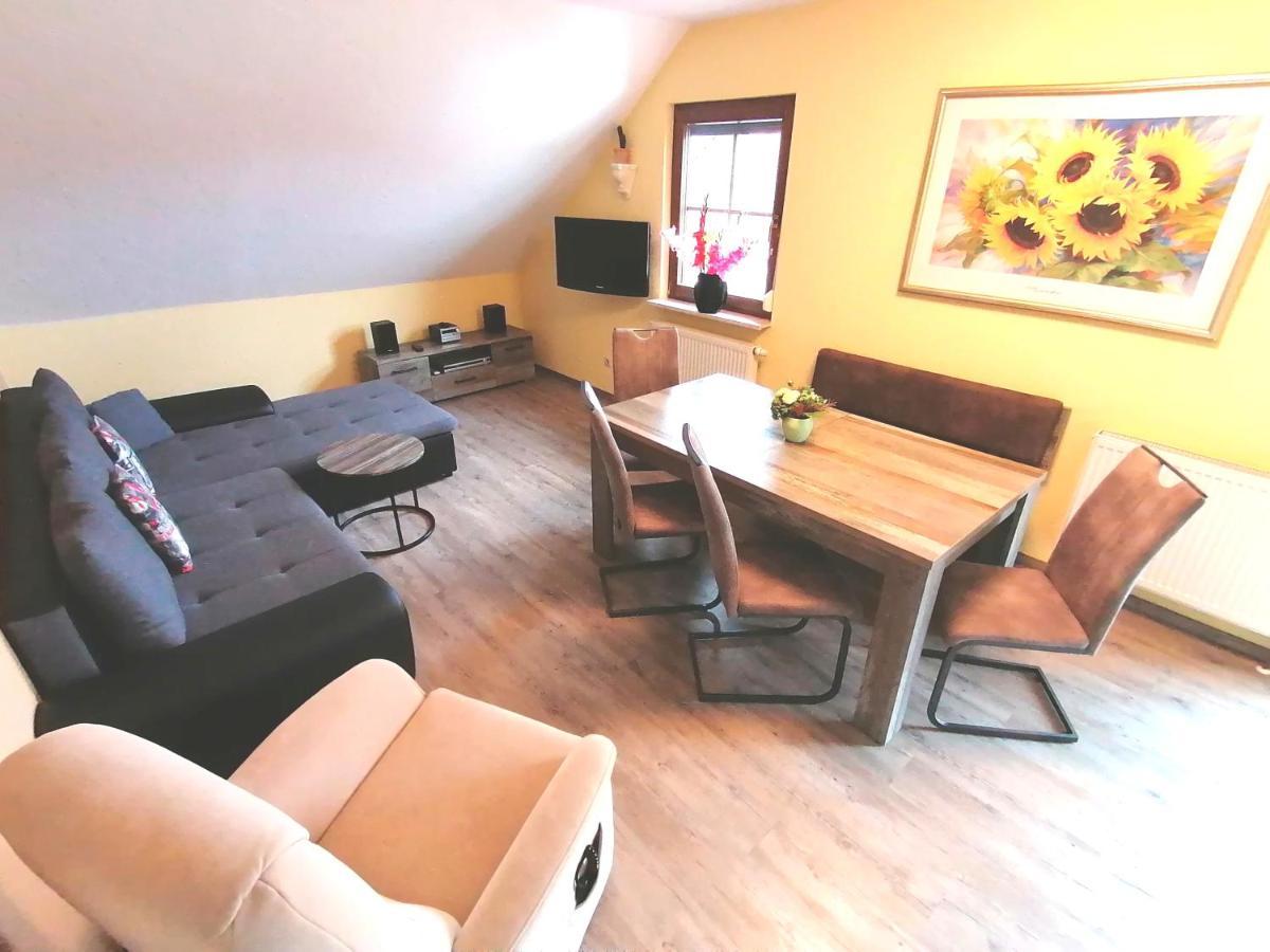 Ferienwohnung Rheintal Kappel-Grafenhausen Esterno foto