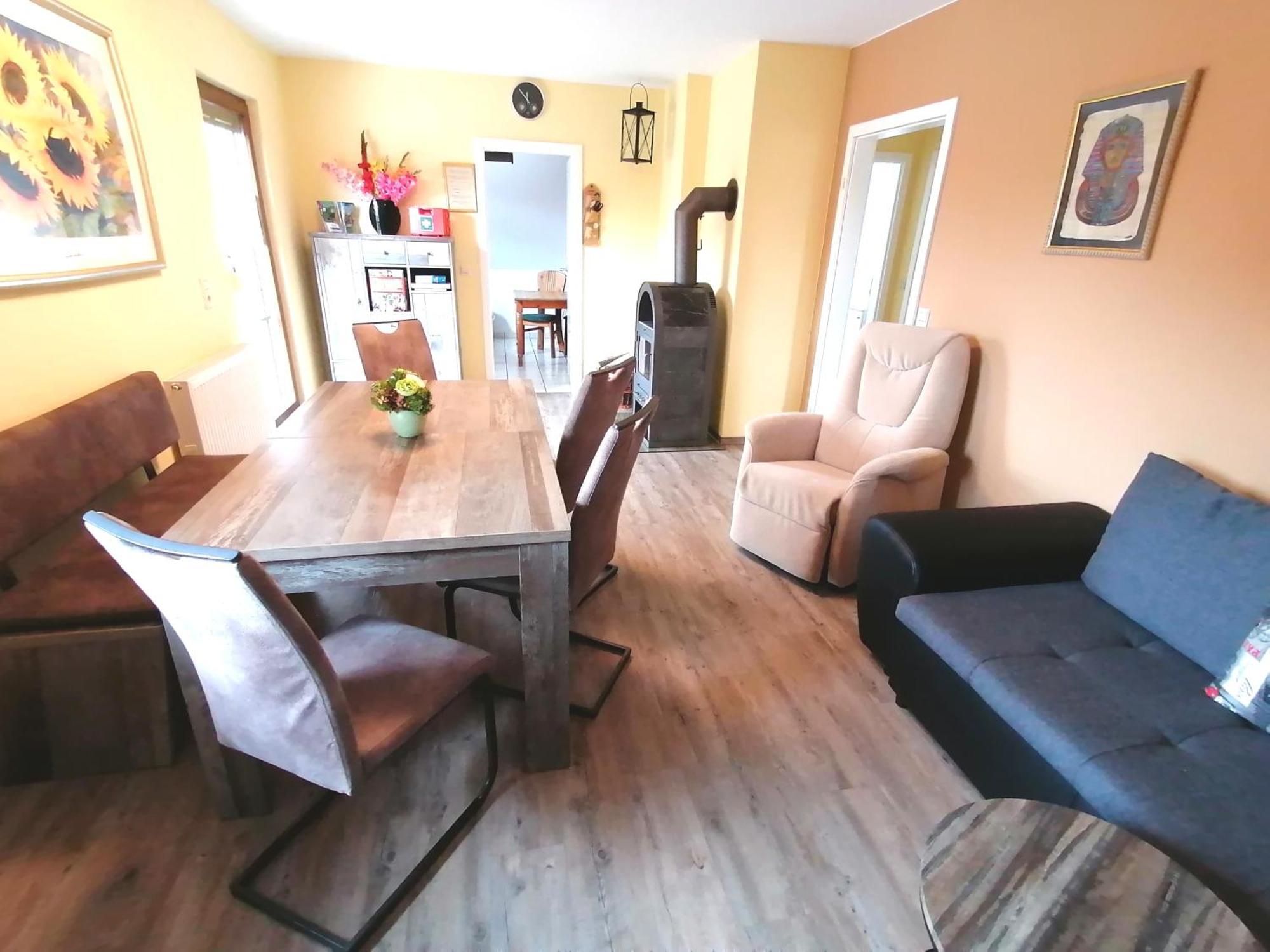 Ferienwohnung Rheintal Kappel-Grafenhausen Esterno foto