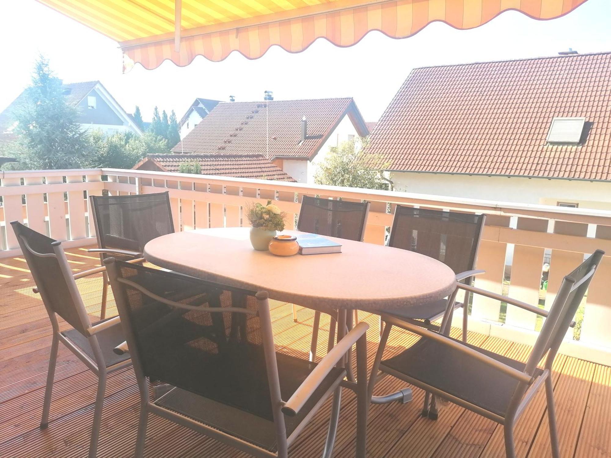 Ferienwohnung Rheintal Kappel-Grafenhausen Esterno foto
