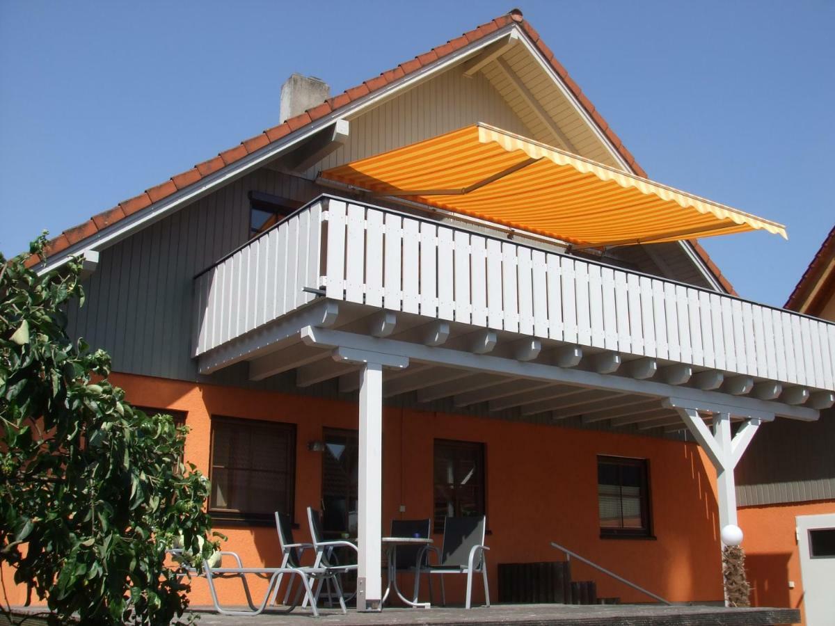 Ferienwohnung Rheintal Kappel-Grafenhausen Esterno foto